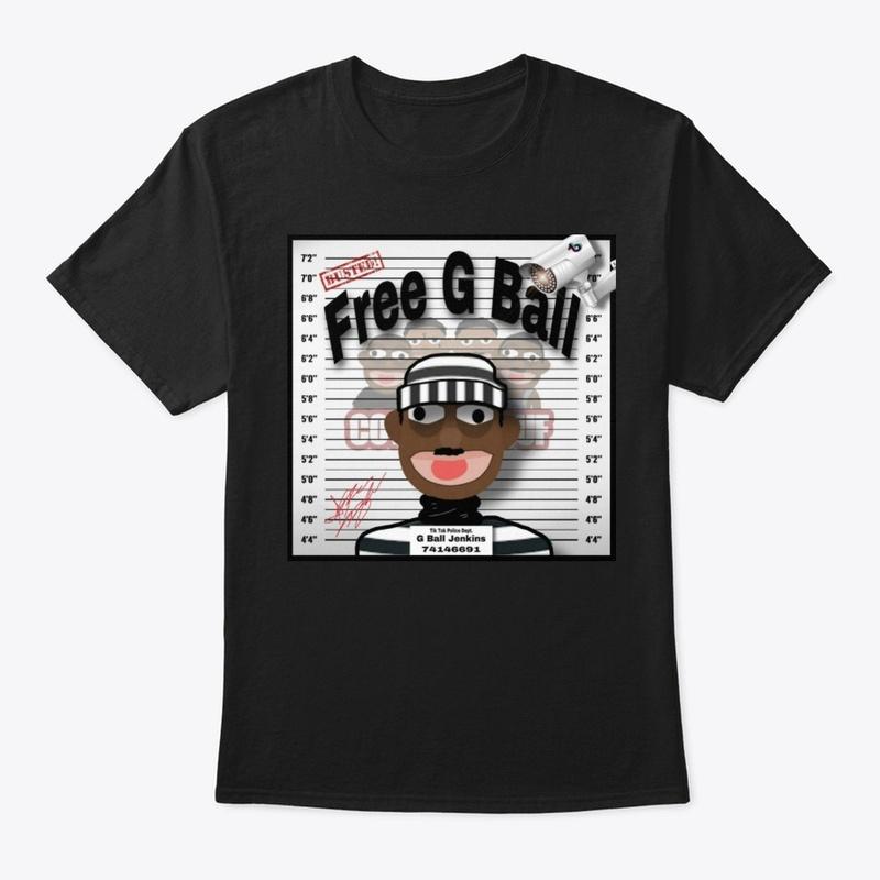 free g ball t shirt!