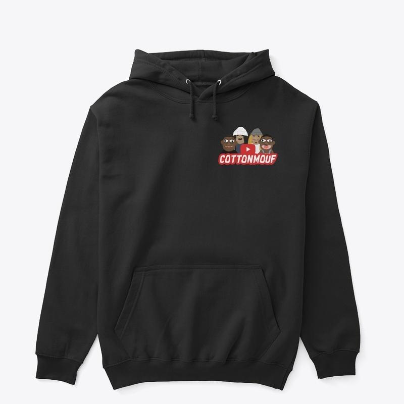 New Cotton Mouf logo Merch