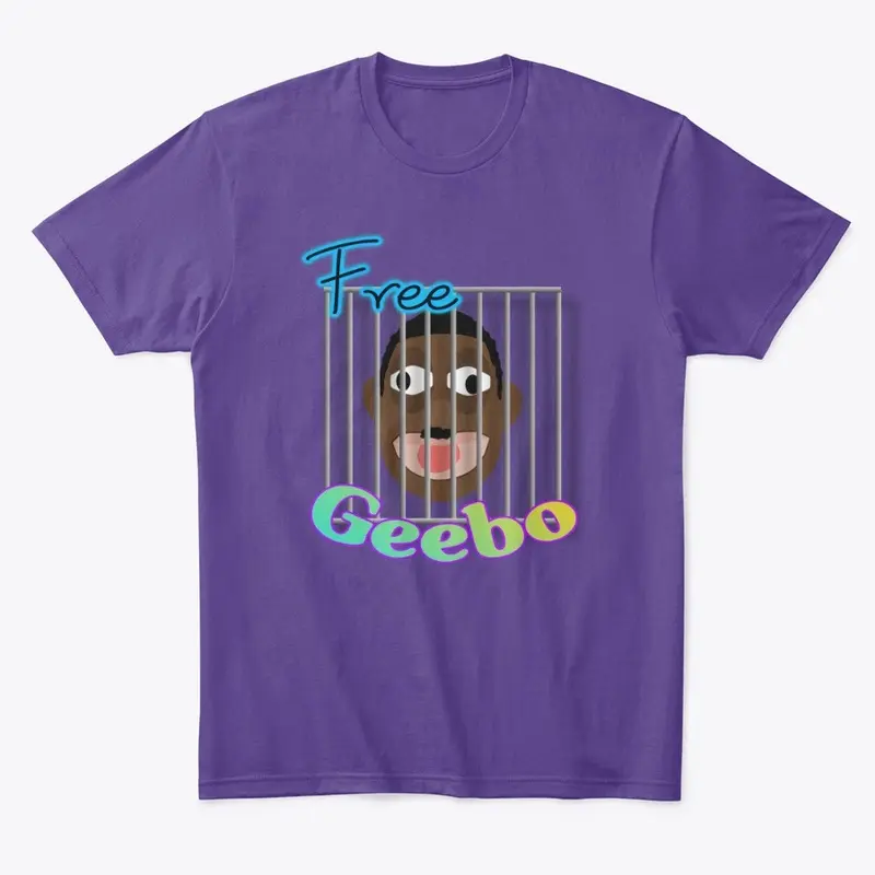 Free G Ball Tee