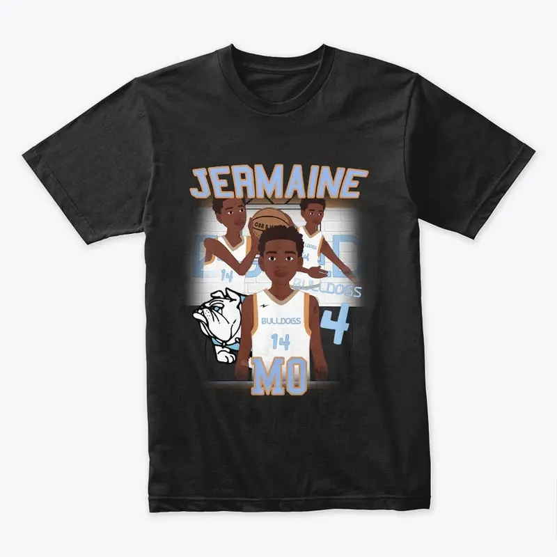 Jermaine Mo Vintage Tee