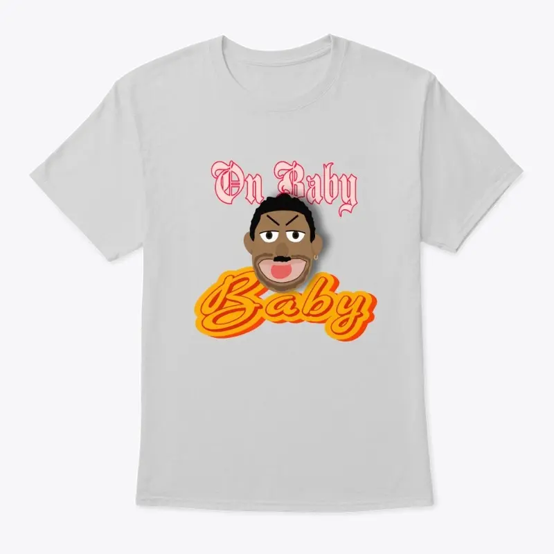 rico on baby baby tee