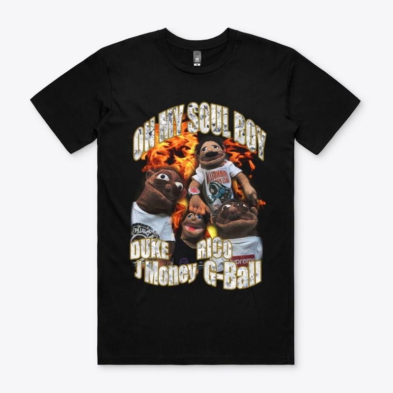 CM Vintage Cash Money T Shirt (premium)