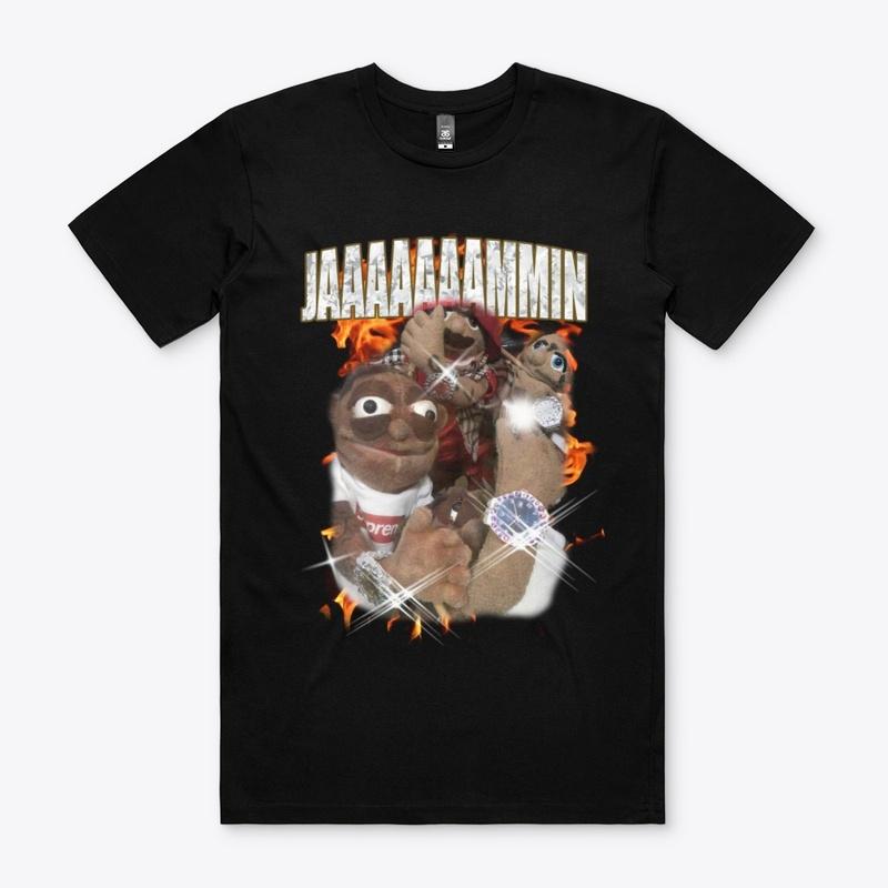 Premium Jammin Shirt