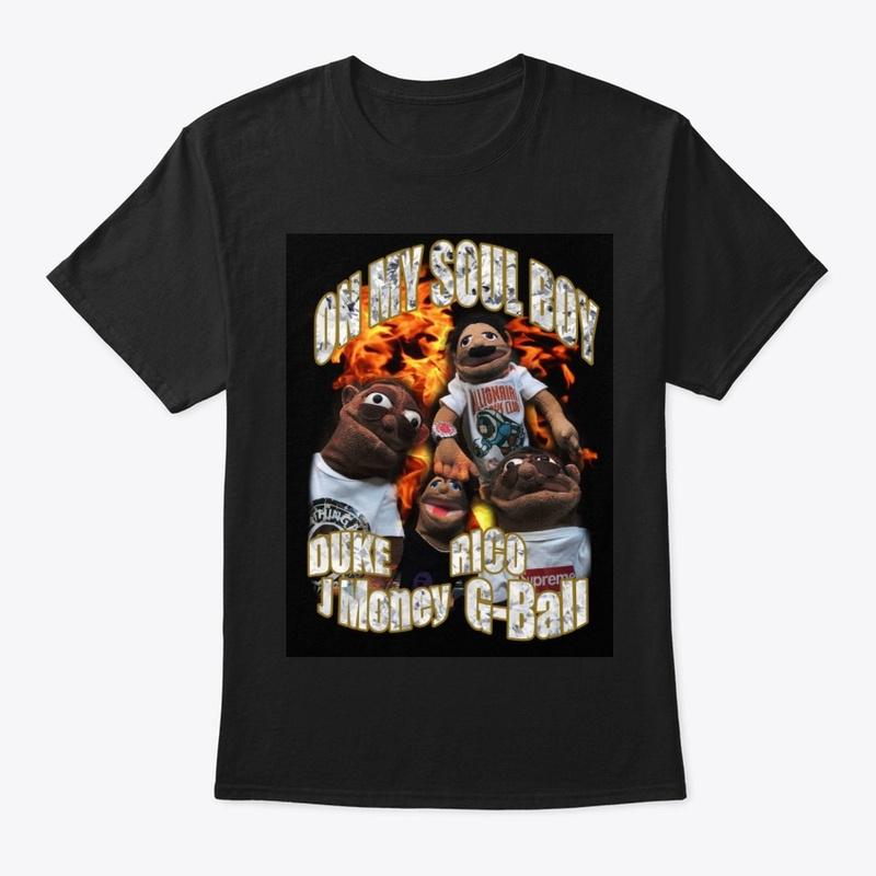 CM Vintage Cash Money T Shirt