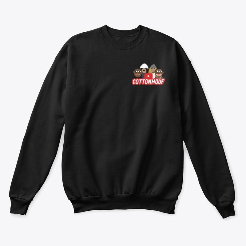 New Cotton Mouf logo Merch